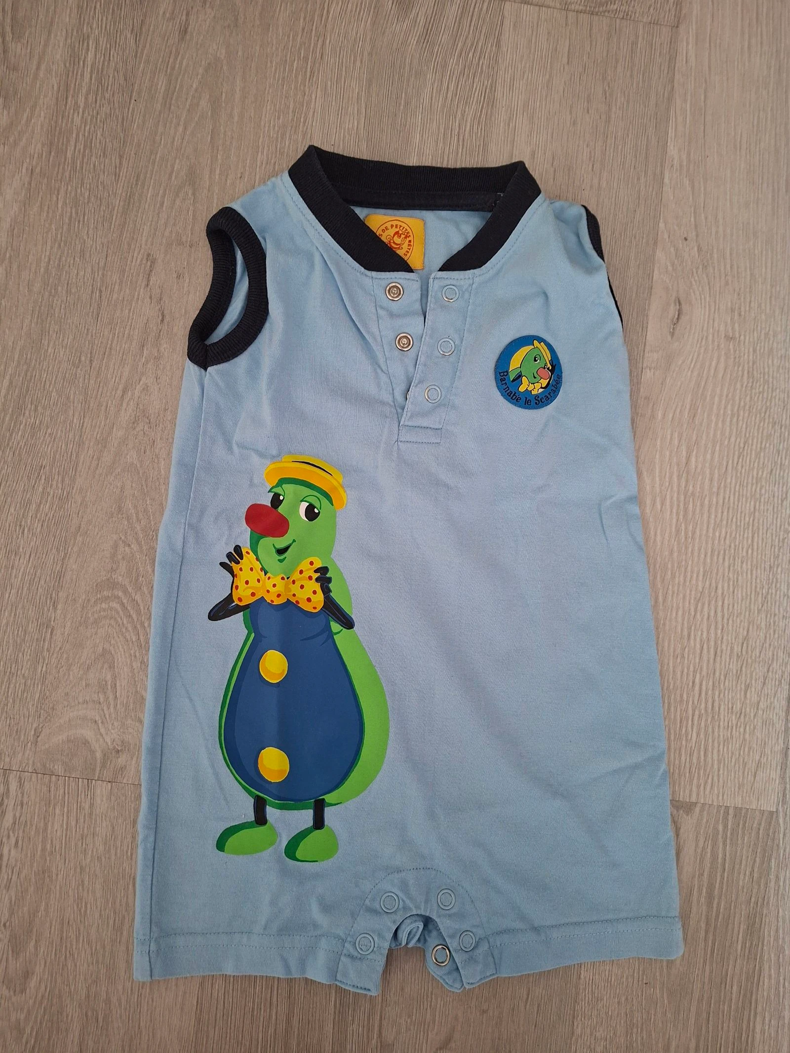 Conjunto curto 3 meses – photo 3